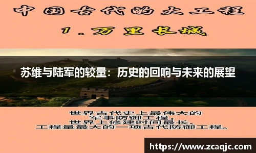 苏维与陆军的较量：历史的回响与未来的展望
